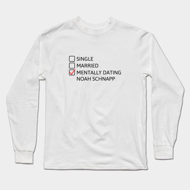 Noah schnapp sweatshirt clearance